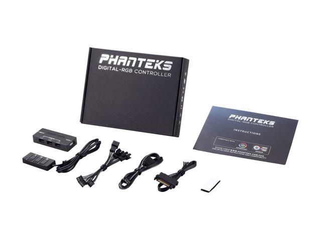 Phanteks PH-CTHUB_DRGB_01 Digital Controller Hub - Newegg.com