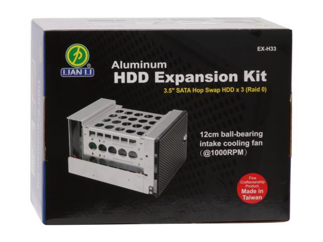 LIAN LI EX-H33B HDD Mount Kit - Newegg.com