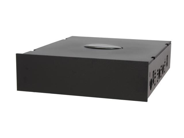 Alpha and Omega BOX-MK-BK INTERNAL 5.25" STORAGE BOX BLACK