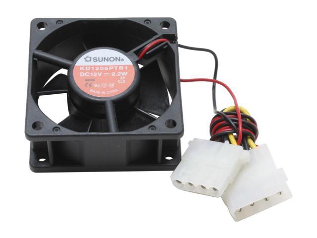 SUNON KD1206PTB1 Case Cooling Fan - Newegg.com