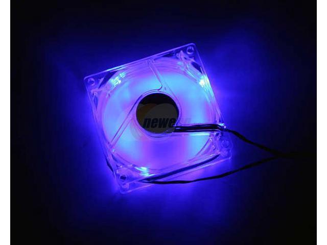 Thermaltake A1640 80mm Blue LED Case Fan