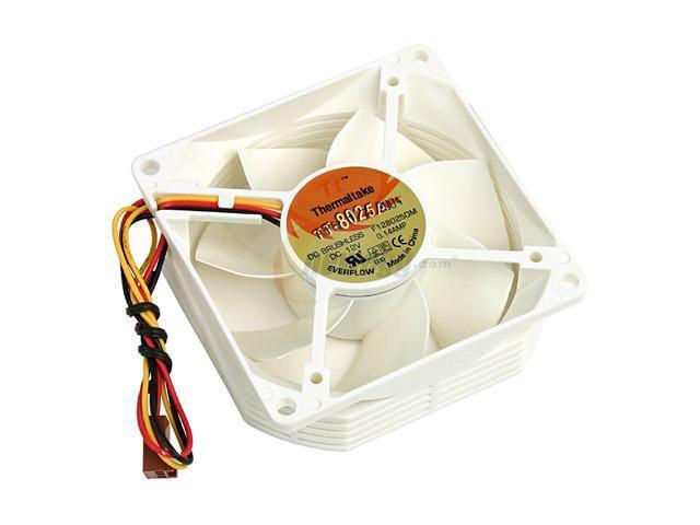 Thermaltake SilentCat 80mm Case Cooling Fan