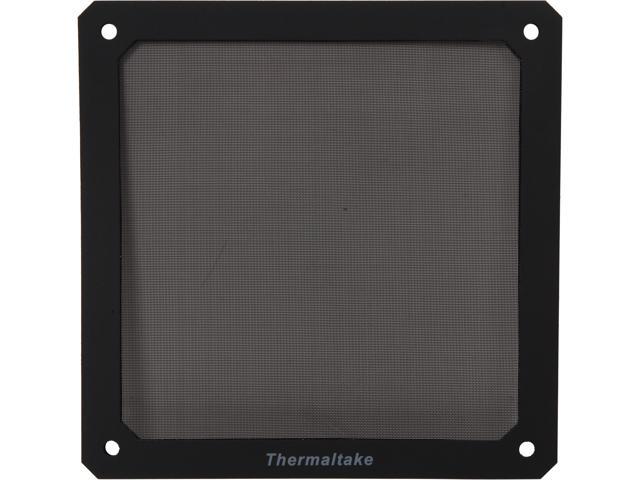 Thermaltake AC-003-ON1NAN-A1 Matrix D14 140mm Case Mods Magnetic Fan Filter Black
