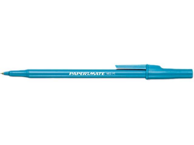 Write Bros Stick Pen Blue Ink 60/Pack 4621501 - Newegg.com