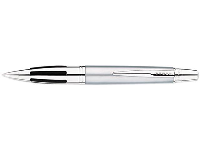 Contour White Ballpen 