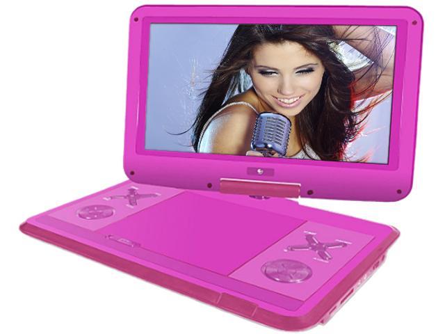 Ematic EPD121PN Portable DVD Player - Newegg.com