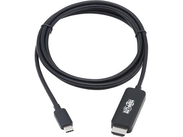thunderbolt usb 4 to hdmi cable
