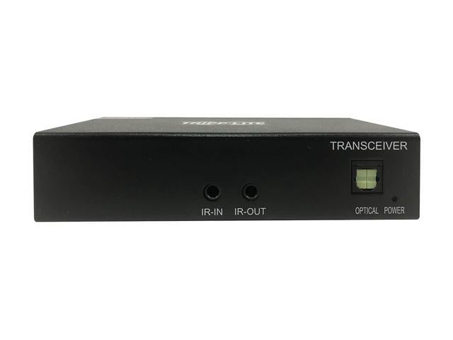 Tripp Lite B127A-110-BH HDMI Over Cat6 Receiver With Repeater, 4K 60Hz ...