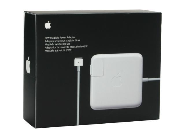 Open Box: APPLE - 60W MagSafe Power Adapter (For MacBook) 
