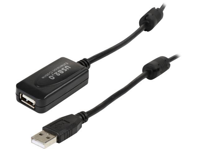 VIGOR VUC800-20M USB 2.0 Active Extension Cable 20M