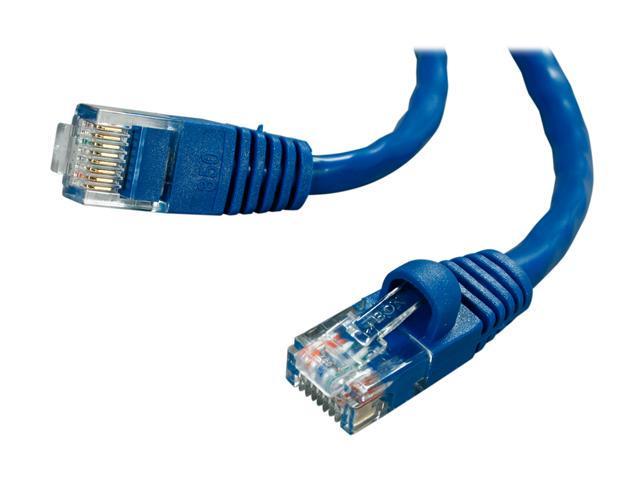 AMC CC5E-B25B 25 ft. Cat 5E Blue Network Cable - OEM