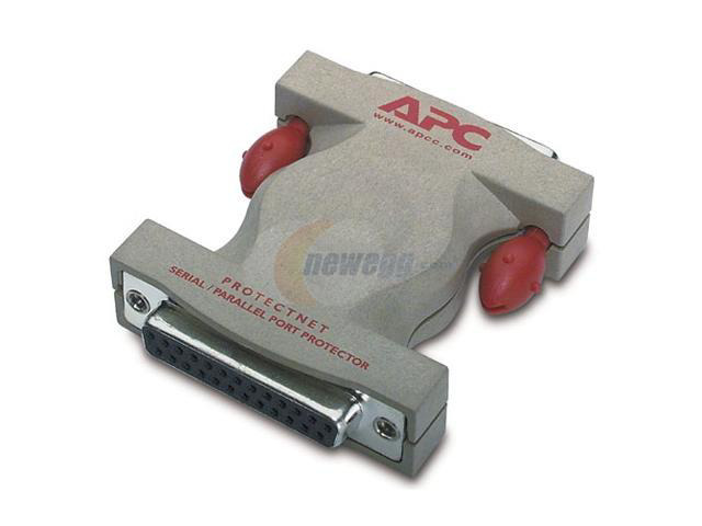 APC PSP25 PROTECTNET RS232 SER/PAR 25 PIN - Newegg.com