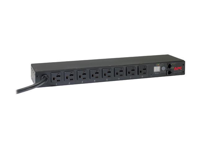 Apc Ap7801 Metered 1u Rack Pdu - Newegg.com