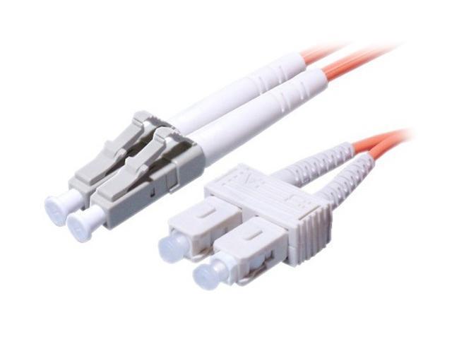 APC 12212-2M 6.56 ft 2m LC to SC 62.5/125 MM Dplx PVC - Newegg.com