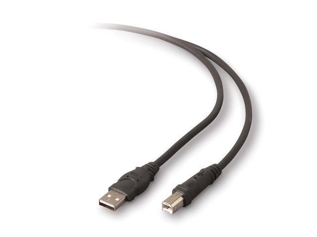 Belkin Gold Series USB cable F3U133-10-GLD 10 ft