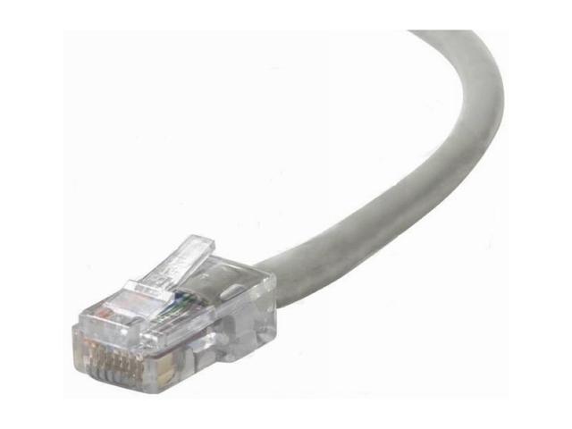 Belkin A3L79106 6 ft. Cat 5E Gray Network Cable