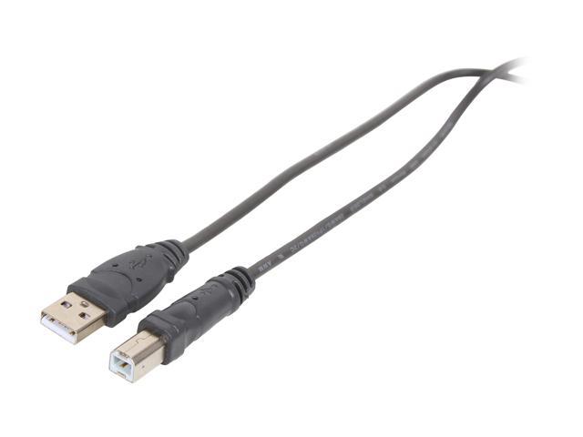 Belkin F3U133b06 Hi-Speed USB 2.0 Cable - Newegg.com