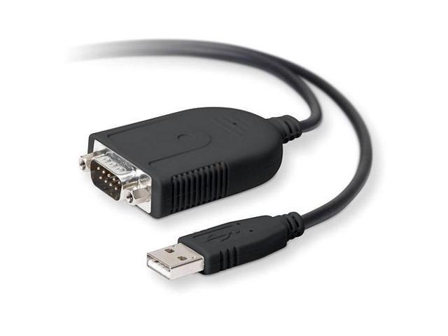 Belkin Model F5U409V1 USB/Serial Portable Cable Adapter - Newegg.ca