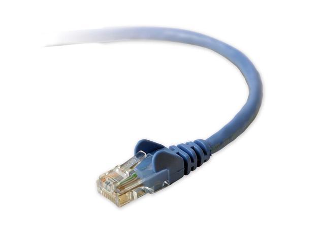Belkin A3L850-50-BLU-S 50 ft. Cat 5E Blue Network Cable