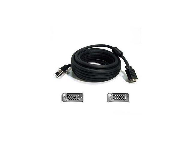 Belkin A3H982-50 50 ft. Pro Series High Integrity VGA/SVGA Monitor Replacement Cable