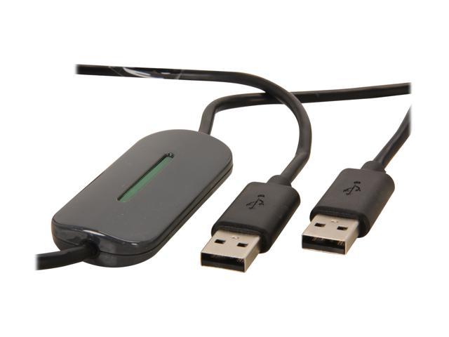 Cable Belkin Easy Transfer para Windows Vista USB 