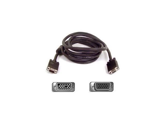 Belkin F3H981-15 15 ft. Pro Series Monitor Extension Cable