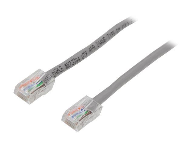 Red Belkin A3L791-15-RED-S 15-Feet CAT 5E RJ45 Patch Cable
