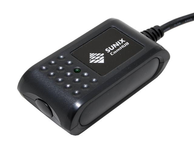 SUNIX Model UTP1025B 5 ft. USB to 1 port Parallel Adapter