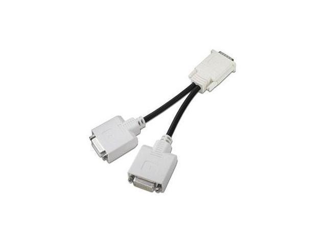 HP DL139A DMS59 DVI Dual-head Connector Cable - Newegg.ca