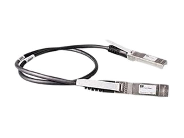 HP X240 10G SFP+ to SFP+ 0.65m Direct Attach Copper Cable