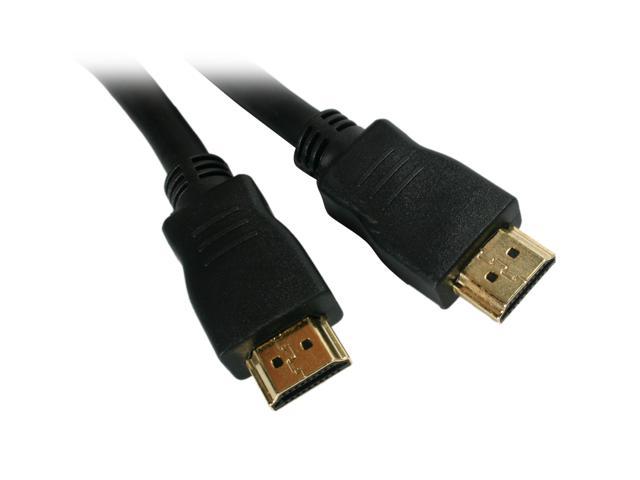 GENERIC GNHC-283215-G 15 ft. HDMI V1.3/CAT.2 (1080P) 28AWG Cable ...