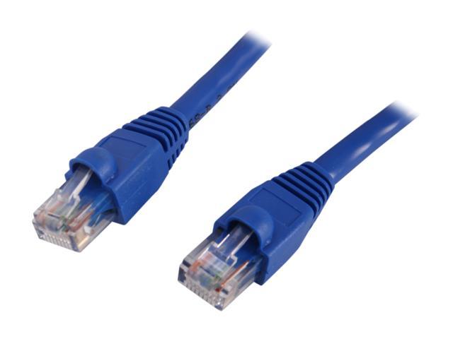 Coboc 3 ft. Cat 6 550MHz UTP Network Cable (Blue)