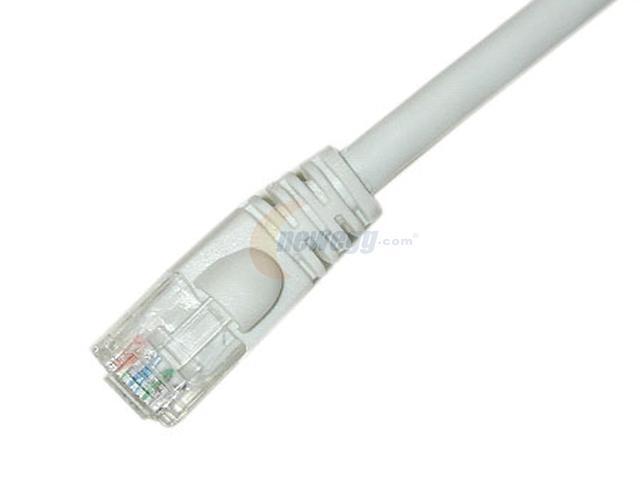 GENERIC 10X5-828HD (White) 100 ft. Cat 5E White Network Cable - OEM