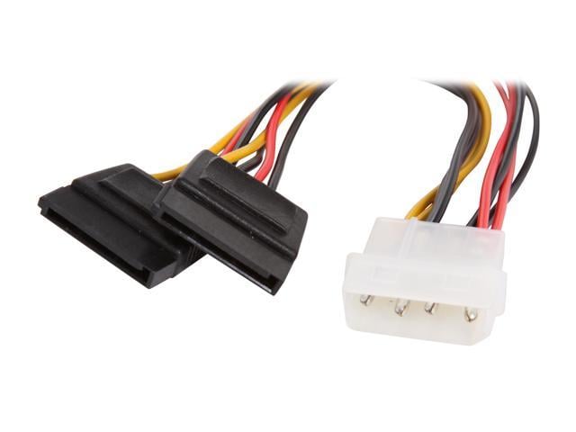 Rosewill RCW-302 - 8" SATA Power Splitter Cable