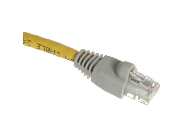 Rosewill RCW-717 - 3-Foot Cat 6 Network Cable (Crossover) - Yellow
