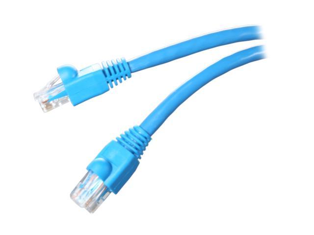 Rosewill RCW-554 10ft. /Network Cable Cat 6 Blue