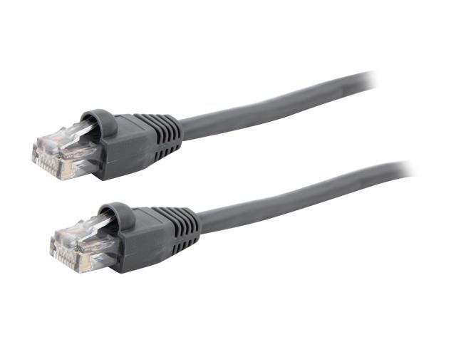 Rosewill RCW-582 - 14-Foot Cat 6 Network Cable - Gray