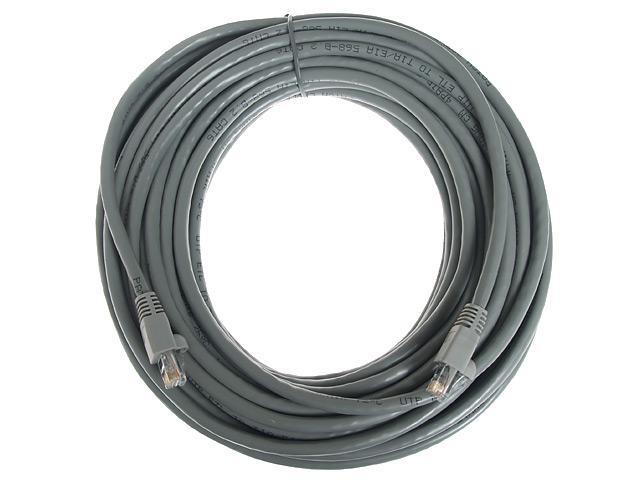 Rosewill RCW-584 - 50-Foot Cat 6 Network Cable - Gray
