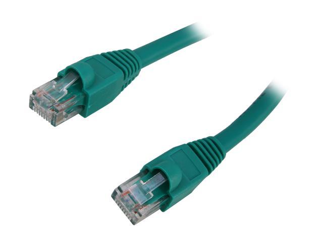 Rosewill RCW-714 - 50-Foot Cat 6 Network Cable - Green