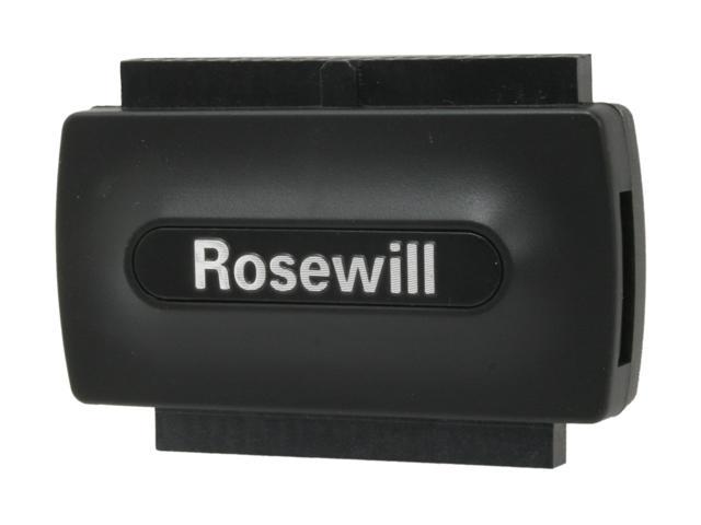 Rosewill RCW-618 USB to IDE / SATA Adapter - Supports Windows 7