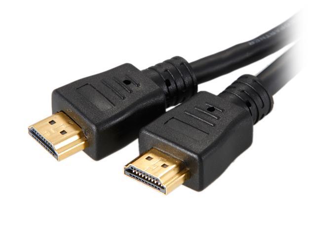 Rosewill 6-Foot High Speed HDMI Cable (RC-6-HDM-MM-BK)