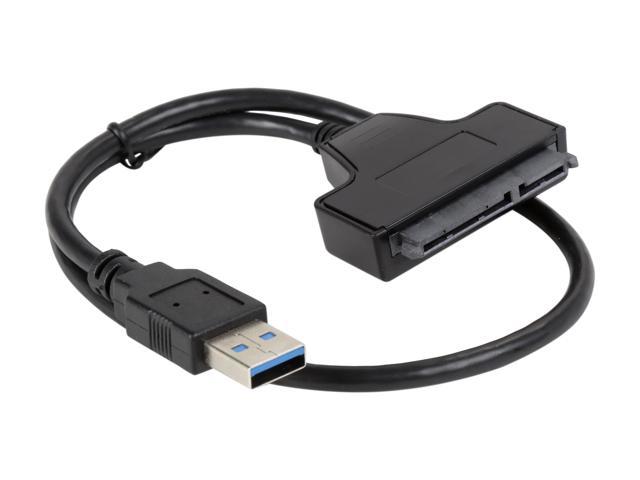 Rosewill RCUC-16001 USB 3.0 to SATA Adapter for 2.5" SSD | www.rosewill.com