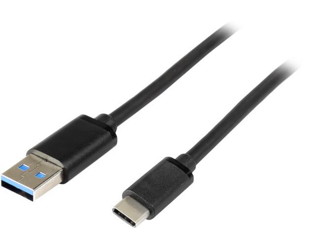 Rosewill Usb Type C To Type A Usb C To Usb A Cable 6 Feet Usb