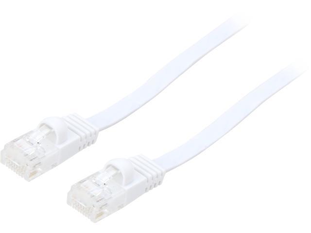 flat ethernet cable clips