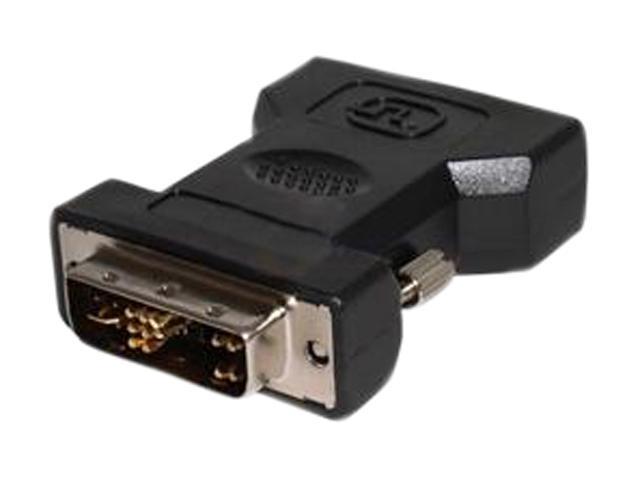 Tripp Lite DVI to VGA Cable Adapter, DVI-A to HD15 M/F (P120-000)