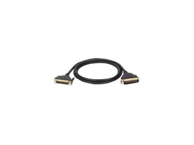 Tripp Lite Model P606-006 6 ft. IEEE 1284 Gold Parallel Printer A-B Cable