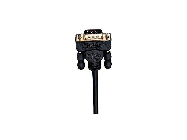 Tripp Lite P502-050 50 ft. SVGA Cable w/ RGB Coax