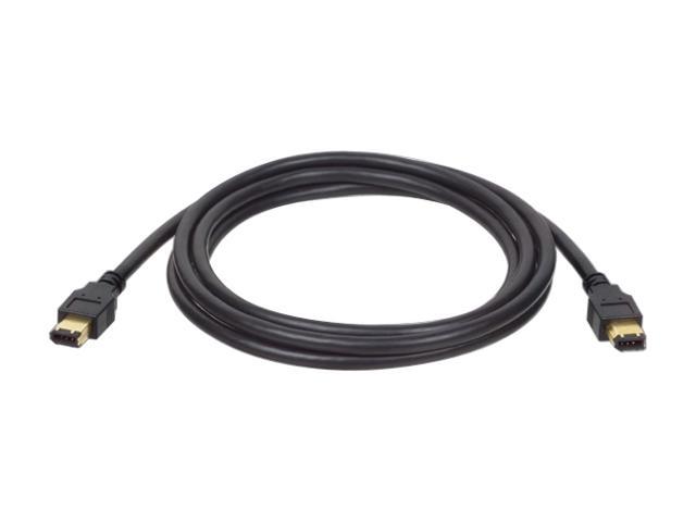 Tripp Lite F005-006 6 ft. 1394 Cable