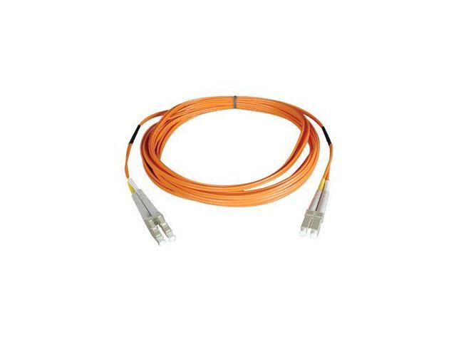 Aqua- AVU LC-LC 10Gb 50/125 Duplex OM3 Multimode PVC Fiber Optic Cable 1m-30m Aqua- AVU LC-LC 10Gb 50/125 Duplex OM3 Multimode PVC Fiber Optic Cable 1m-30m