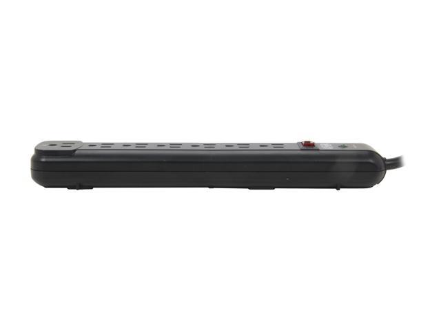 Tripp Lite Tlp712b 7 Outlets 1080 Joules 12 Cord Black Protect It Surge Suppressor Newegg Ca